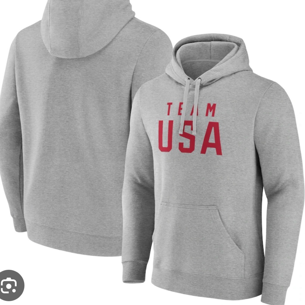 Team USA Hoodie